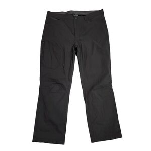 Eddie Bauer Women's Black Cargo Pants